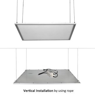 LED Panel Lights - 1×1 - Installation - 3