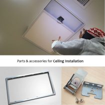 LED Panel Lights - 1×4 -Parts accessories - 1