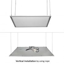 LED Panel Lights - 2×2 - Installation - 3