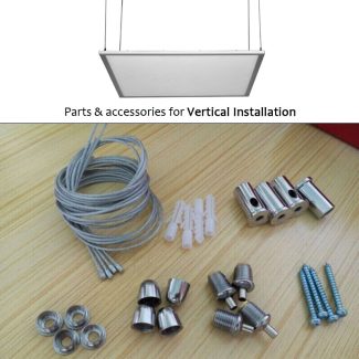 LED Panel Lights - 2×2 - Parts accessories - 2