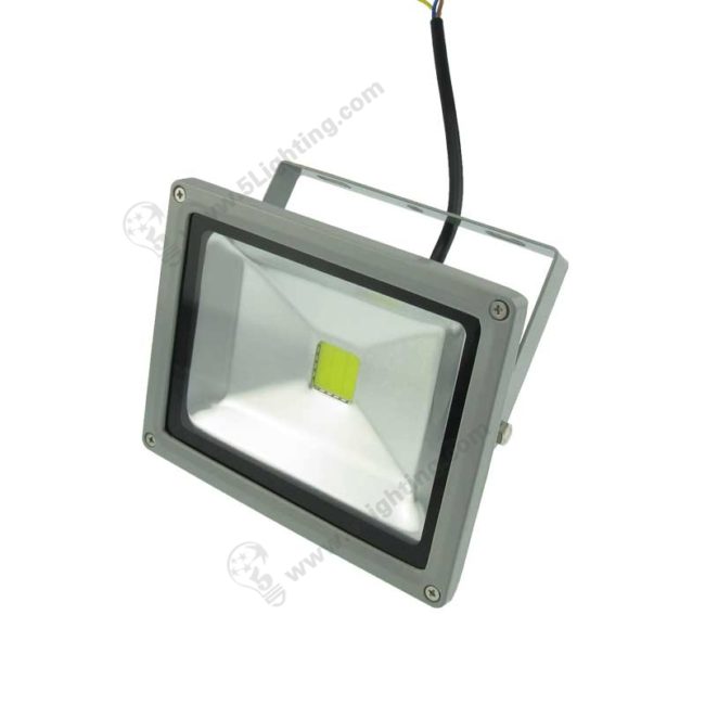 UL LED Flood Light 20W - 1 UL LED Flood Light 20W - 1