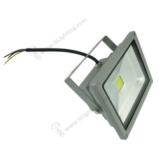 UL LED Flood Light 20W - 4