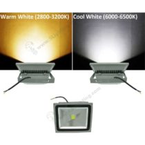 UL LED Flood Light 30W - CCT