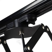 Ceiling Track Rail Lighting Accordion Pantograph - 5