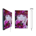 Fabric Light Boxes Single-sided - 28mm - 1