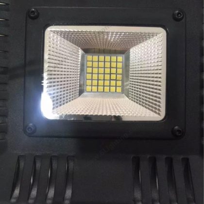 LED flood light 100w, IP65 waterproof flood lighting fixtures outdoor ...