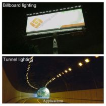 LED Flood Light - 30W - Applications - 2