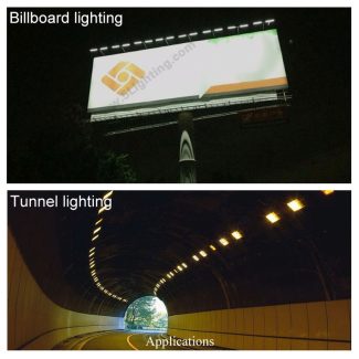 LED Flood Light - 30W - Applications - 2