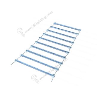 LED Lattice Backlight SMD5050 Waterproof - 250mm - 2