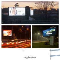 LED Lattice Backlight SMD5050 Waterproof - 250mm - Applications - 2