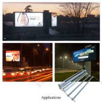 LED Lattice Backlight SMD5050 Waterproof - 500mm - Applications - 2