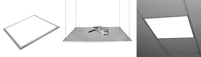 LED Panel Lights 1×1 LED Panel Lights 1×1