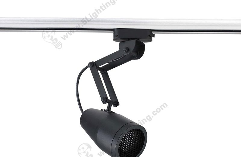 Retractable Track Lighting - 1