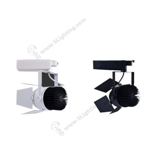 Track Lighting with Barn Doors – 40W - 3