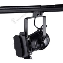 Track Lighting with Barn Doors - 50W - 4