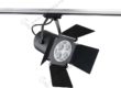 Track Lighting with Barn Doors Par30 - 30W - 1