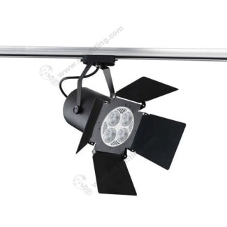 Track Lighting with Barn Doors Par30 - 30W - 1