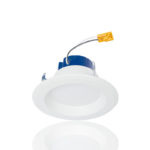 UL LED Downlight - 4 inch - 1