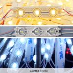 SMD 2835 LED Module - 3pcs - lighting-effects