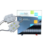 SMD 5730 LED Module - 4pcs - 1