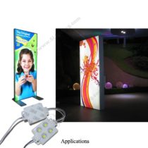 SMD 5730 LED Module - 4pcs - Application