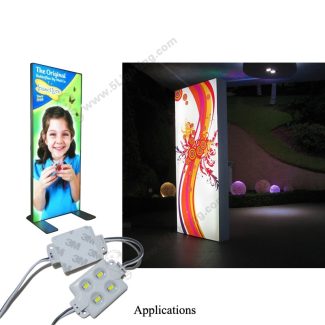 SMD 5730 LED Module - 4pcs - Application