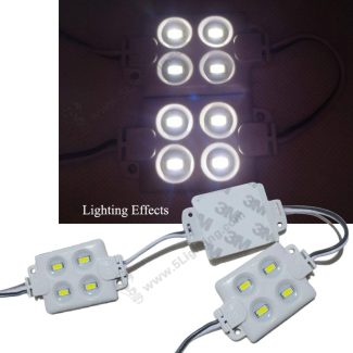 SMD 5730 LED Module - 4pcs - Lighting Effects