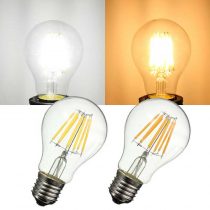 Dimmable Filament LED Globe Bulbs 6w - lighting effects - 2