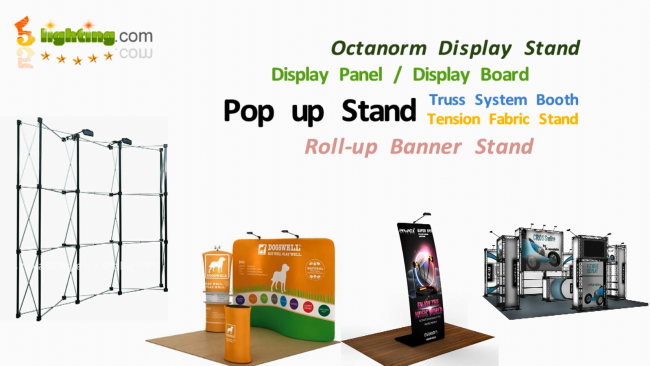 exhibition tradeshow led display lighting series exhibition tradeshow led display lighting series