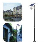 Solar Street Lights 10W - applications-1