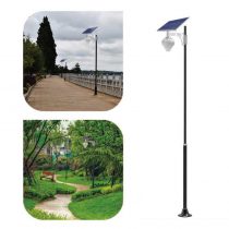 Solar Street Lights 18W - applications - 2