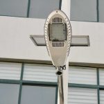 Solar Street Lights 20W - 4