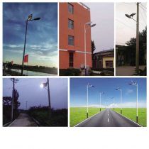Solar Street Lights 20W - Applications - 1