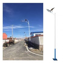 Solar Street Lights 20W - Applications - 3