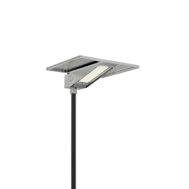 Solar Street Lights 25W - Kite shape - 1 Solar Street Lights 25W - Kite shape - 1