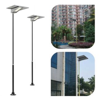 Solar Street Lights 25W - Kite shape - applications-3
