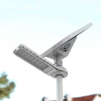 Solar Street Lights 50W - 4