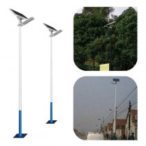Solar Street Lights 50W applications - 2