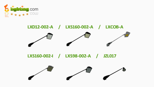 LED Display Light for octanorm system