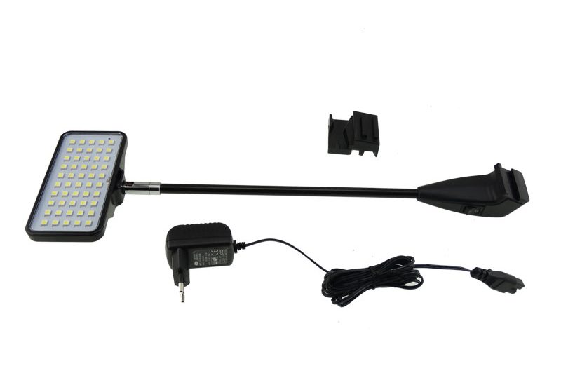 LED Pop-up Stand Lights LXS50-002-A - 1