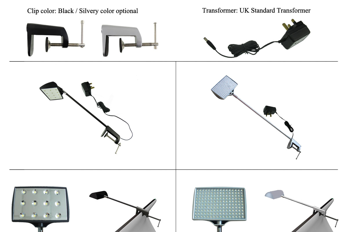 Panel Board LED Display Lighting