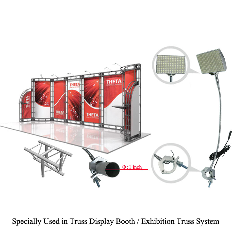 Truss Display Lighting LXS160-002-L T