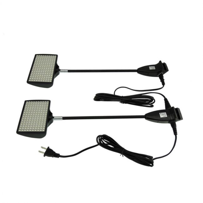 LED Pop-up Stand Lights LXS160-002-A-Daisy-chain - 1 LED Pop-up Stand Lights LXS160-002-A-Daisy-chain - 1