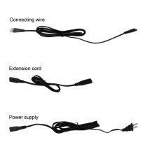 LED Pop-up Stand Lights LXS160-002-A-Daisy-chain - 5