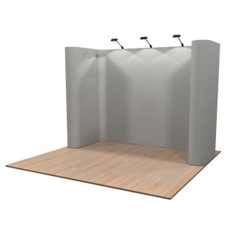 LED Pop-up Stand Lights LXS160-002-A-Daisy-chain - applications - 2