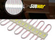 Mini SMD 3014 LED Module - 3pcs - 1