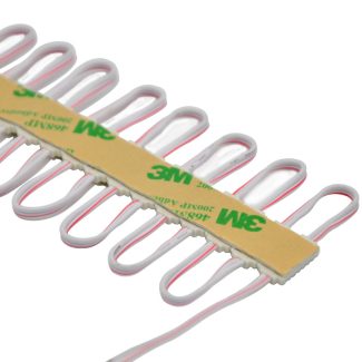 Mini SMD 3014 LED Module - 3pcs - 3