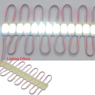 Mini SMD 3014 LED Module - 3pcs - lighting effects