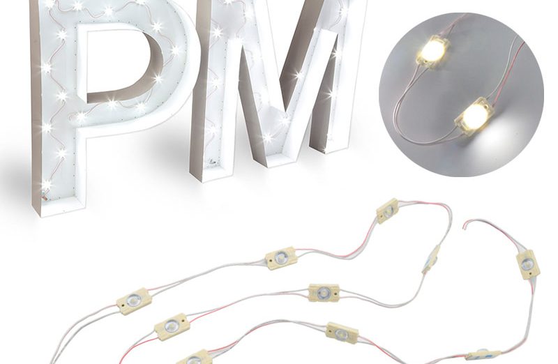 SMD 3030 LED Module - 1 SMD 3030 LED Module - 1