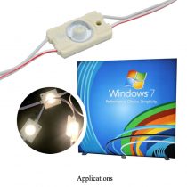 SMD 3030 LED Module - application